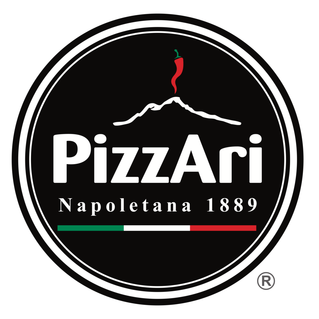 logo pizzari