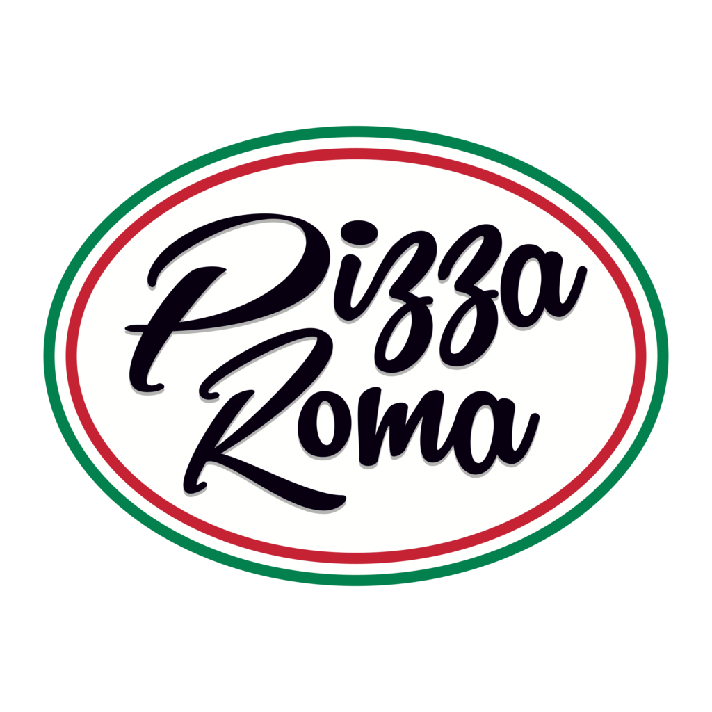 logo pizza roma